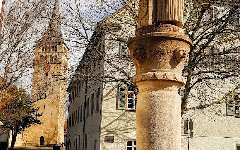 Schwätzweiberbrunnen