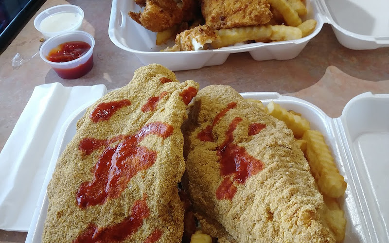 Dan's Seafood & Chicken