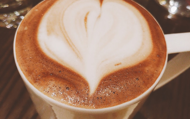Amo Cafe阿黙咖啡 台北土城店