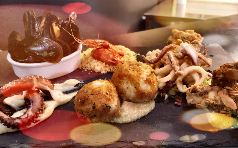 'A Priurissa Bistrot Siciliano/Pizzeria