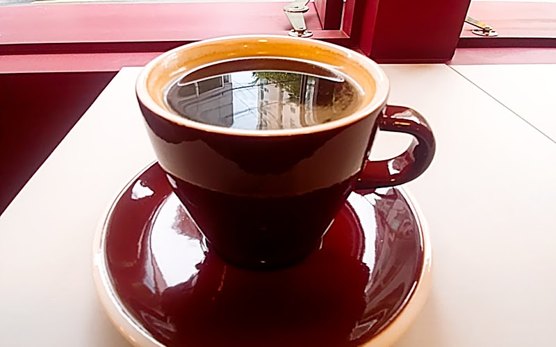 매더 커피 갤러리