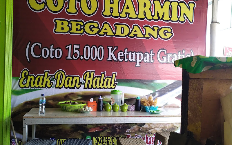 Warung Coto Makassar Sudiang