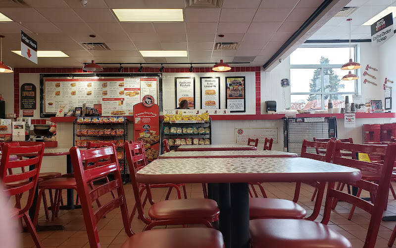 Firehouse Subs Fish Hatchery