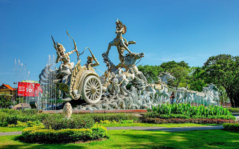 Satria Gatotkaca Park