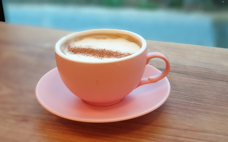 Cafe Peach