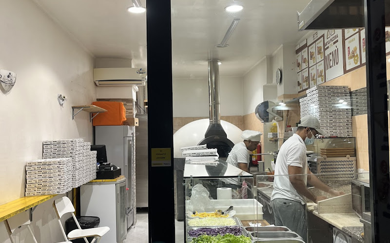 Pizzeria Spiga D'Oro Cipro