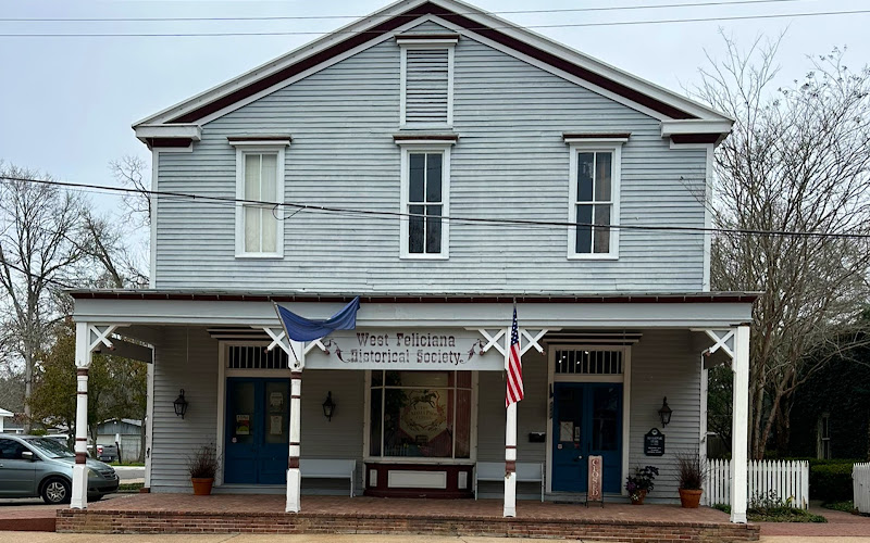West Feliciana Historical Society and Museum