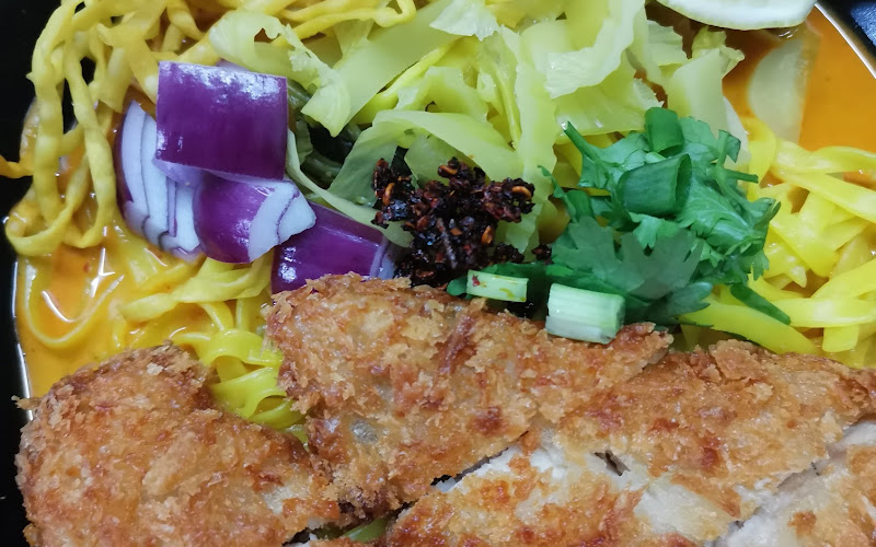 ข้าวซอยแม่จ๋าาา