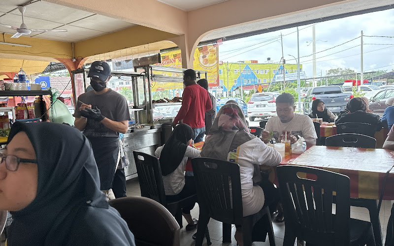 Kedai No 3 Simpang Kalang