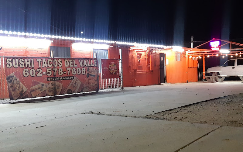 Sushi Y Tacos Del Valle
