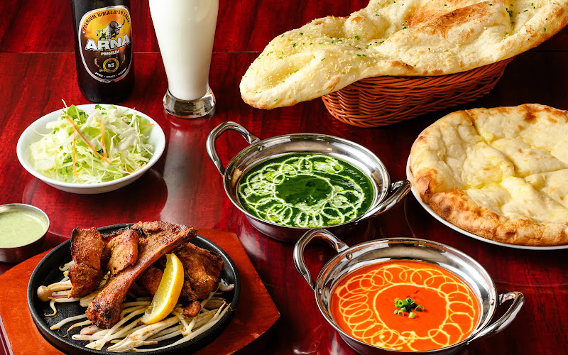 アジアンダイニング＆バー ザムナ