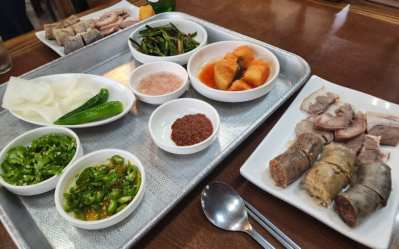 조만영의벌떡순대국
