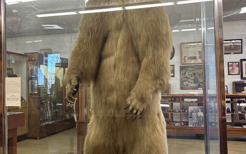Jeff Matthews Museum
