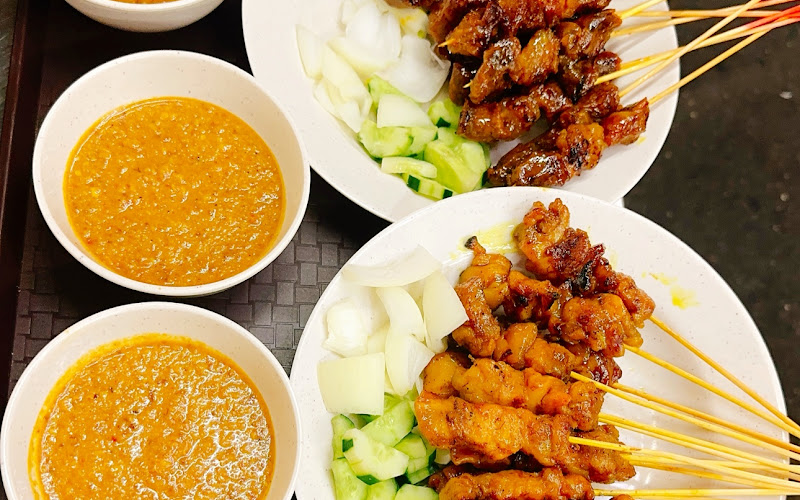 Satay House bercham lyj