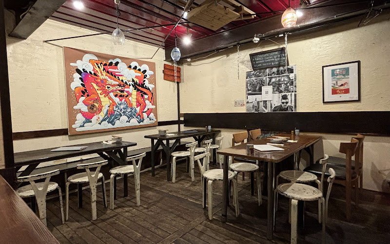 備長炭火やきとり 麻顔 -Yakitori Asagao-