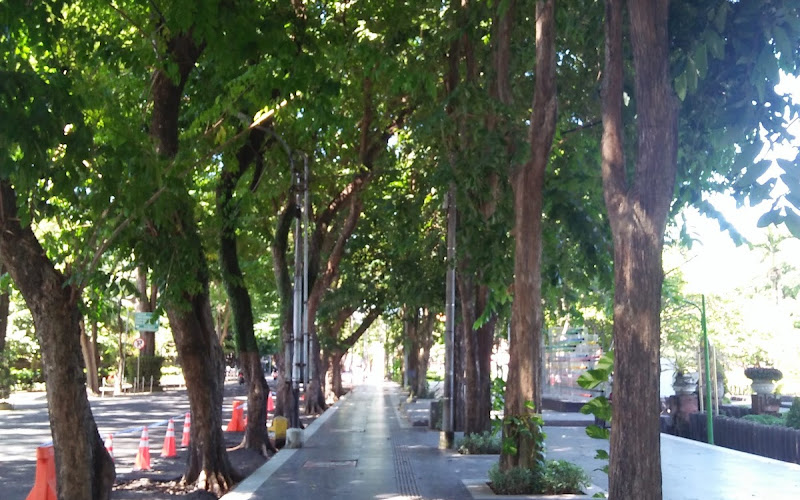 Plakat Nol Kilometer Kota Denpasar