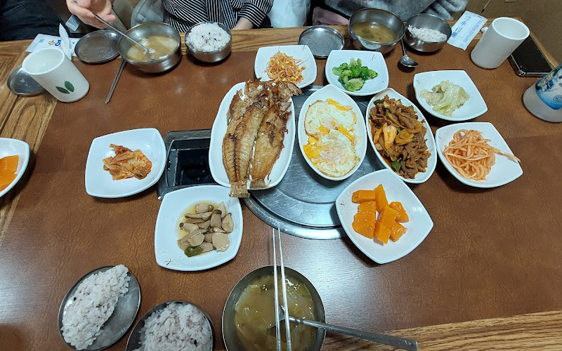 머그낭식당