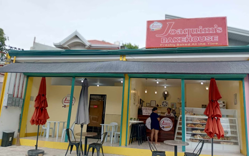 Joaquim's Bakehouse - Poblacion