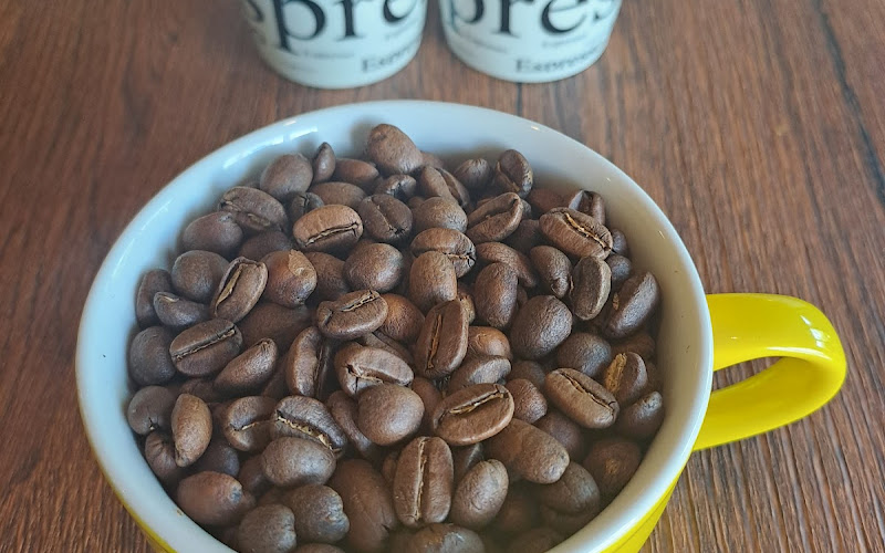 Naomi coffee