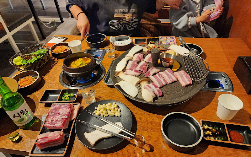 한양고깃집오창점