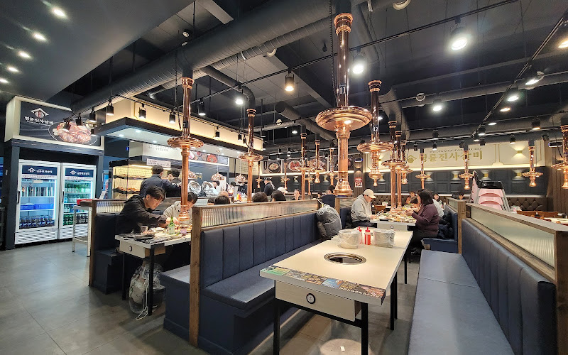 명륜진사갈비 대전 관평점