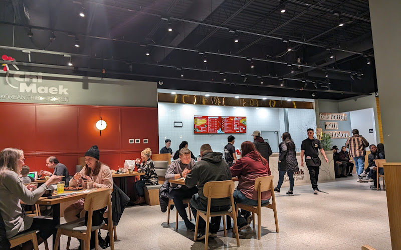 Chi Maek Korean Fried Chicken