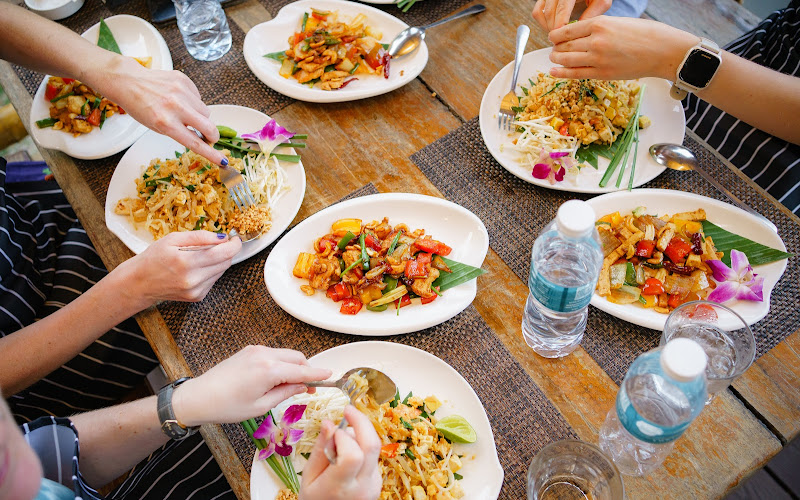 Railay Thai Cooking School