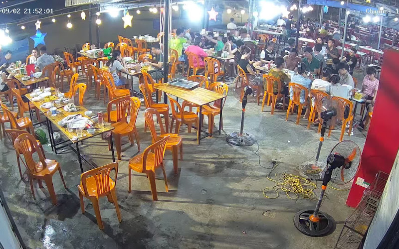 Hải sản Mệ Lựu