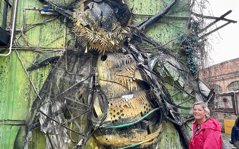 Bumblebee, de Bordalo II