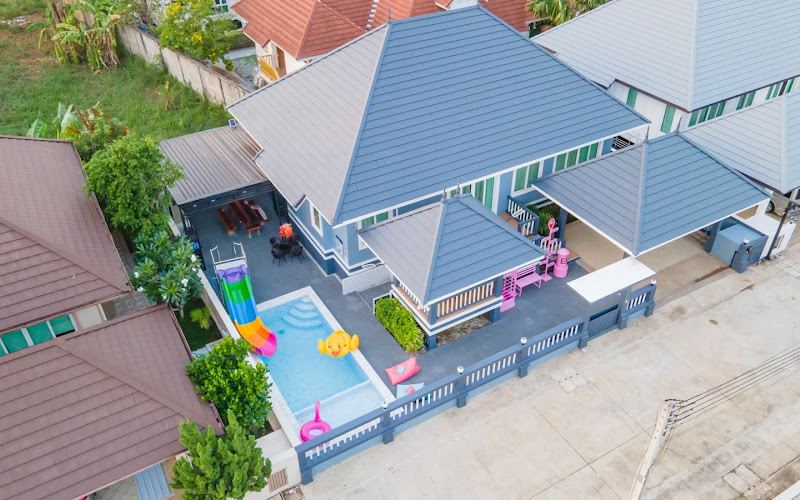 Great&Good Hill Beach Poolvilla