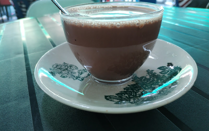 Gu Zao Wei 古早味茶餐室