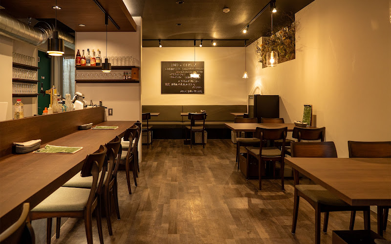 OSTERIA UNO（オステリア ウーノ）