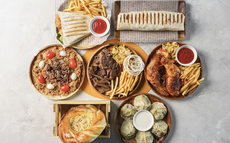 Silk Road Eastern Cuisine (Halal Uzbek Restaurant)