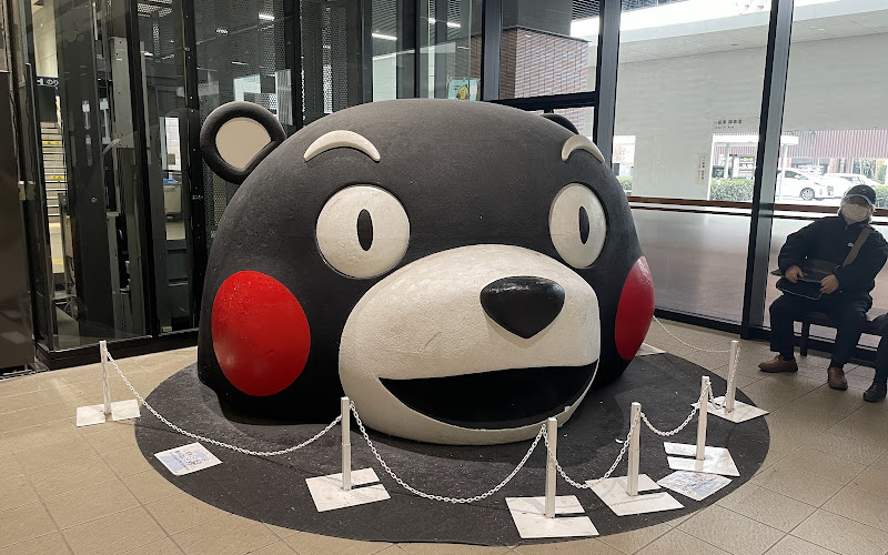 くまモンモニュメント