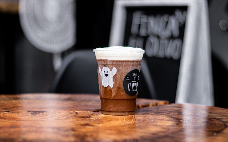 Café Finca El Olivo