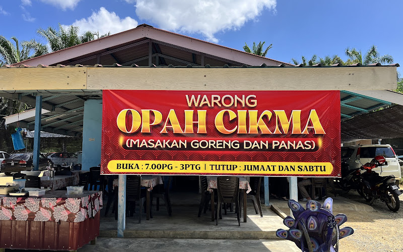 Warung Opah Cik Ma