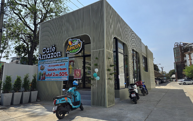 カフェ アマゾン