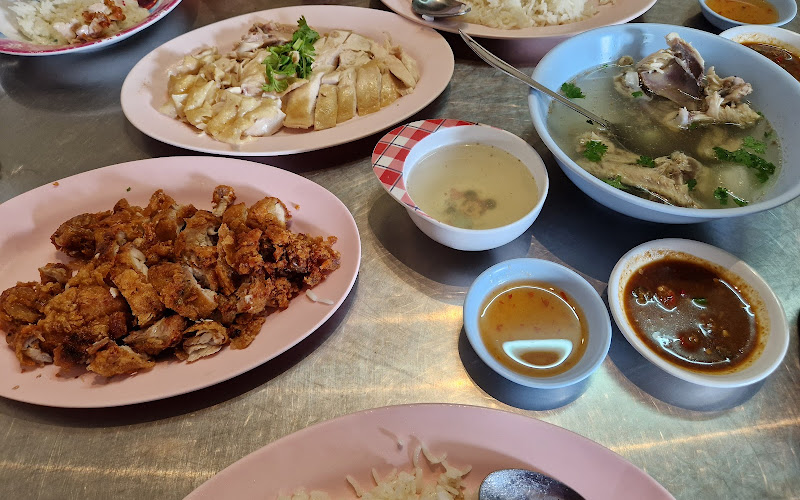 โกพงษ์ ข้าวมันไก่