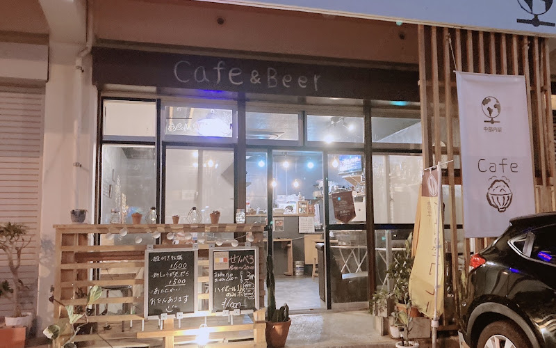 おうちcafe中部内装