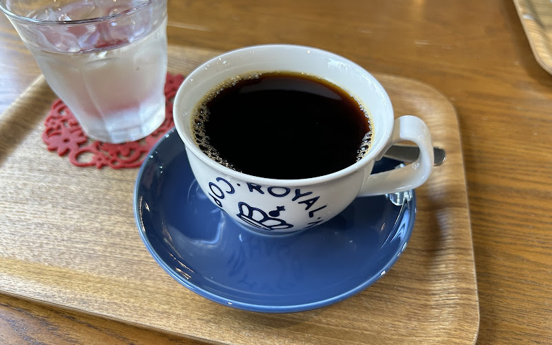 Meguro Green Coffee Roastery