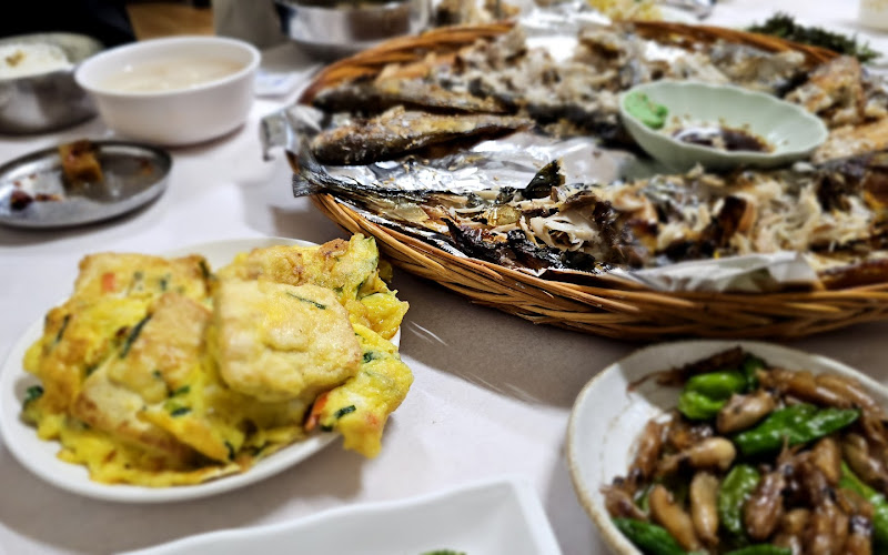 솔밭식당