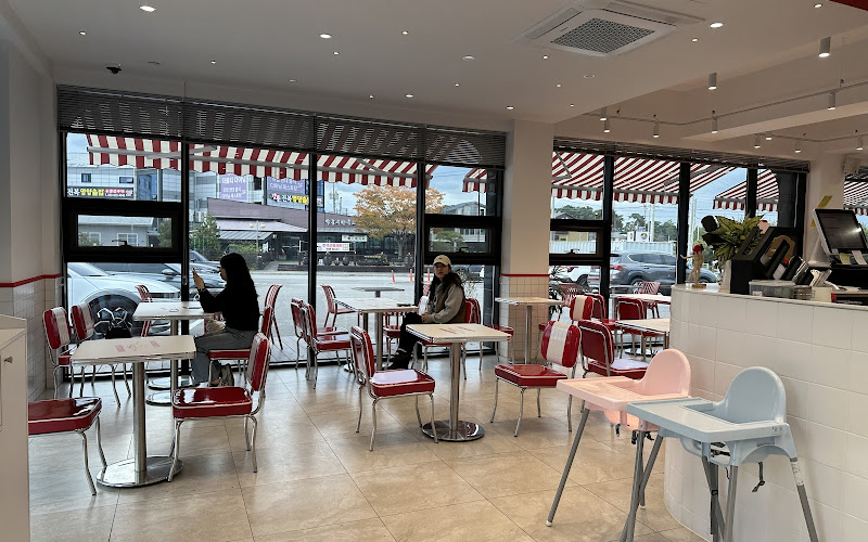 파머스키친강릉