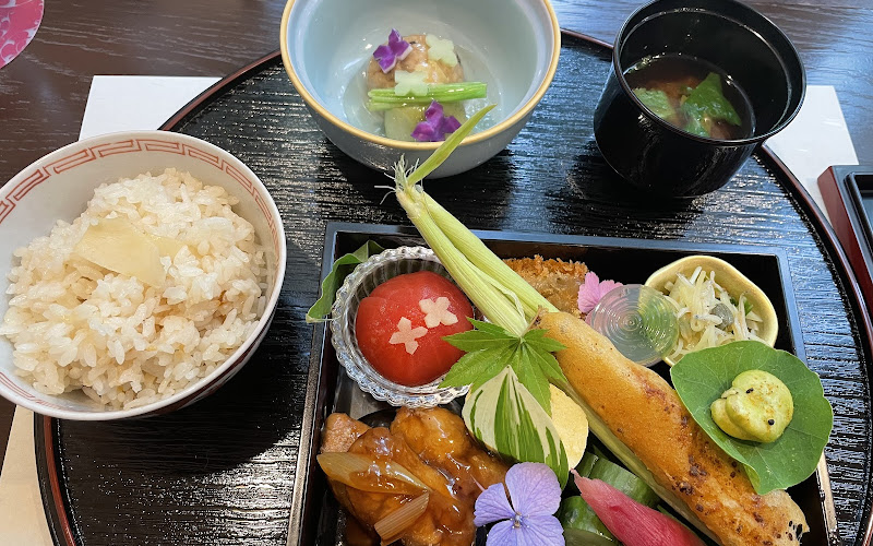 日本料理越川
