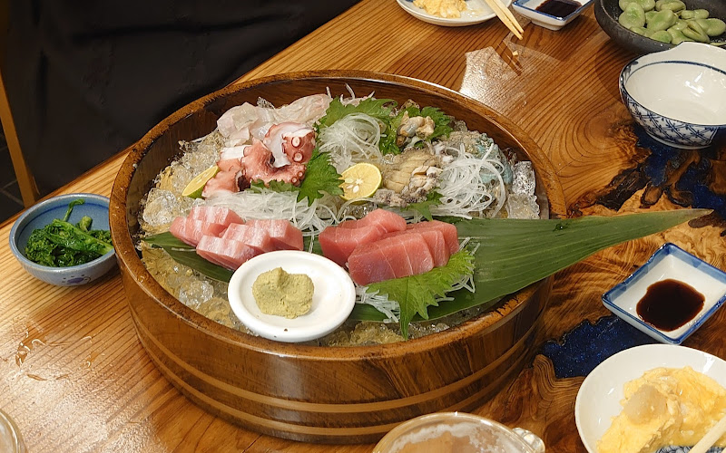海鮮居酒屋 たろやん