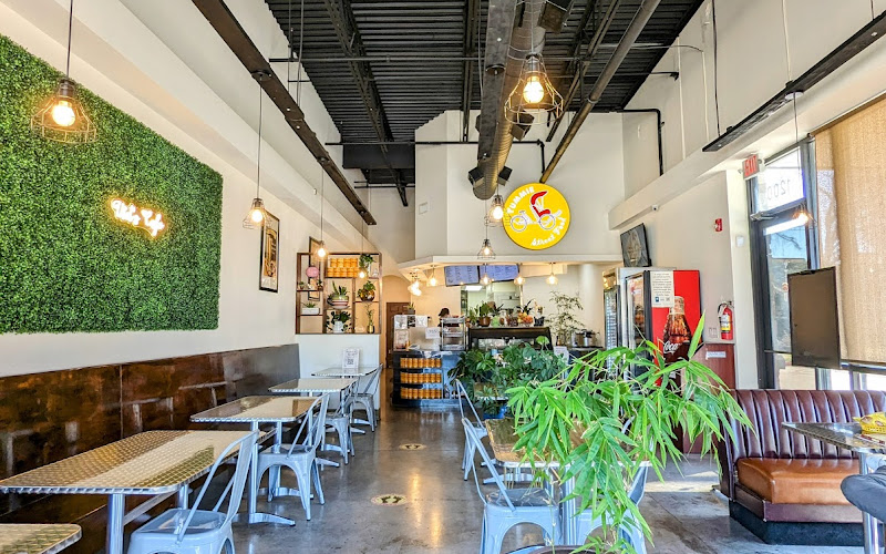 Viet's cafe
