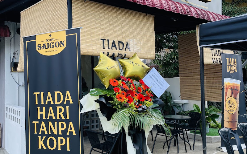 Kopi Saigon • Wakaf Beruas