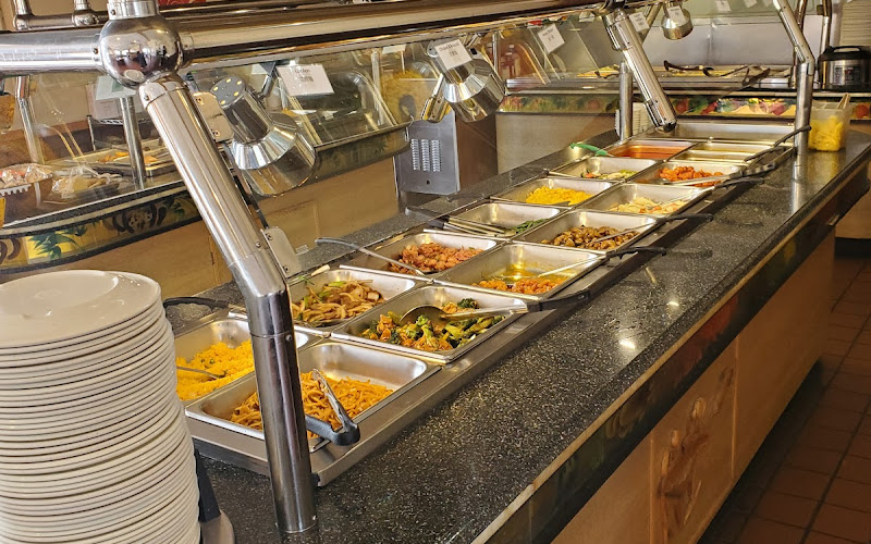 815 Cherry Buffet