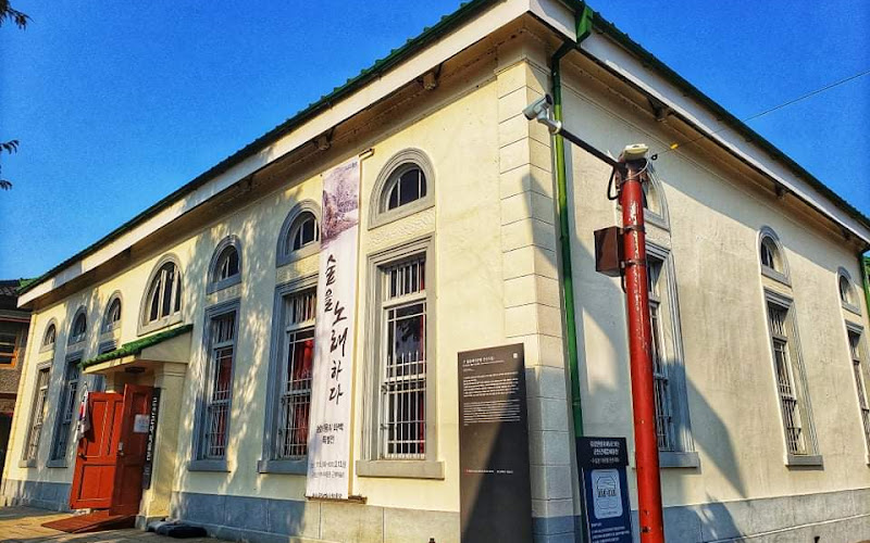 群山近代化通り