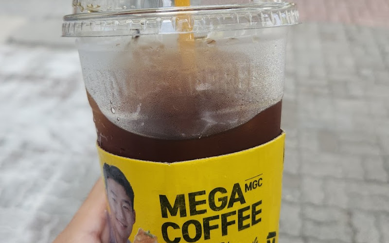 메가MGC커피 충북대점