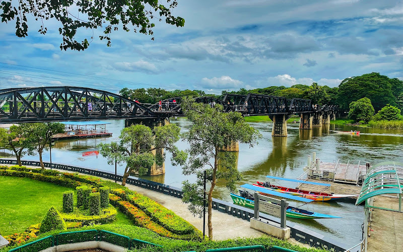 RIVER KWAI BRIDGE